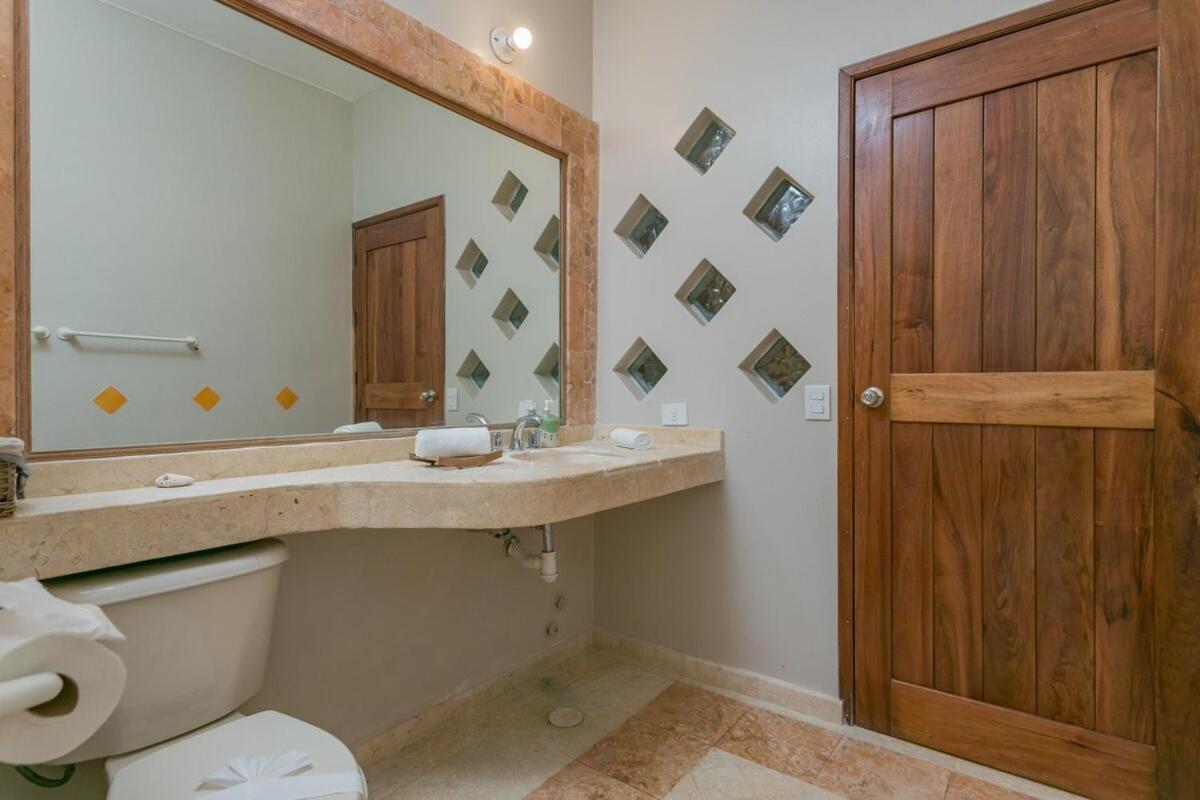 Luxury 5-Br Beachfront Home In Tulum Casa Sofia Gato Exterior photo
